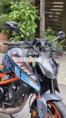 KTM DUKE390 2024 Gen3 6600km