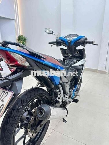 Honda Winner V1 2018 Xanh Trắng Đen