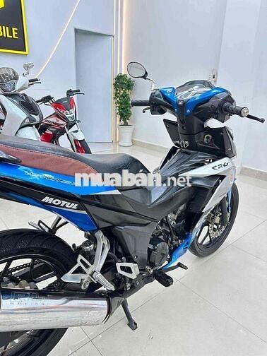Honda Winner V1 2018 Xanh Trắng Đen