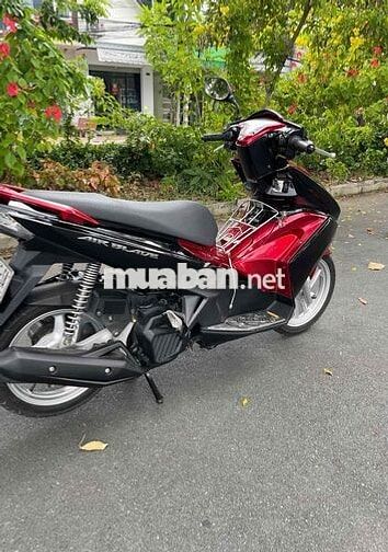 Honda Air Blade 125 2013 Đỏ đen