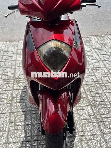 Honda Dylan 150 Ý 2004 Đỏ