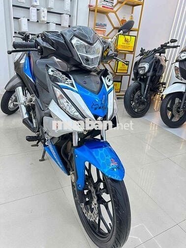 Honda Winner V1 2018 Xanh Trắng Đen