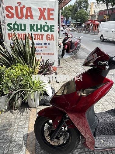 Honda Dylan 150 Ý 2004 Đỏ