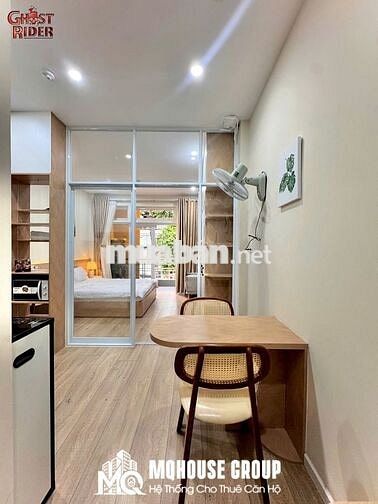 Căn Hộ Full Nội Thất Gần Chợ Tân Định – Hai Bà Trưng, Quận 1