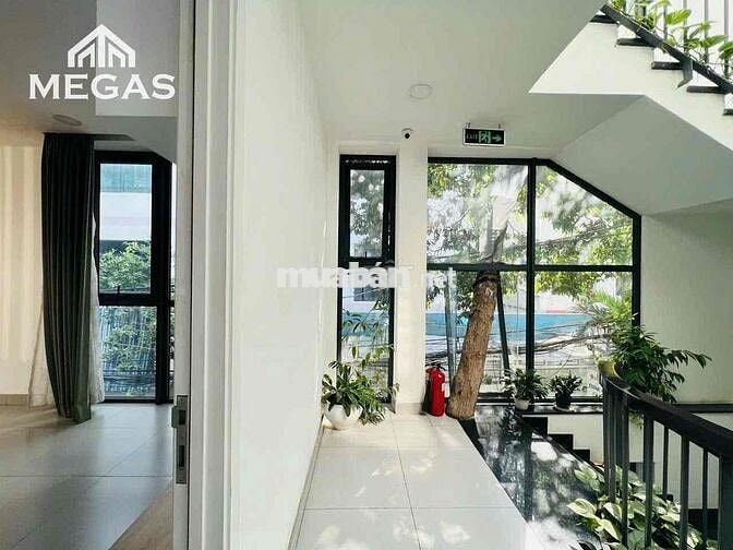 căn hộ Balcon Full Nội Thất ngay cạnh Đại Học Sài Gòn