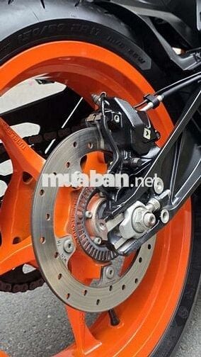 KTM DUKE390 2024 Gen3 6600km