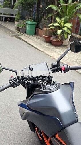 KTM DUKE390 2024 Gen3 6600km