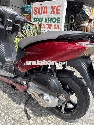 Honda Dylan 150 Ý 2004 Đỏ