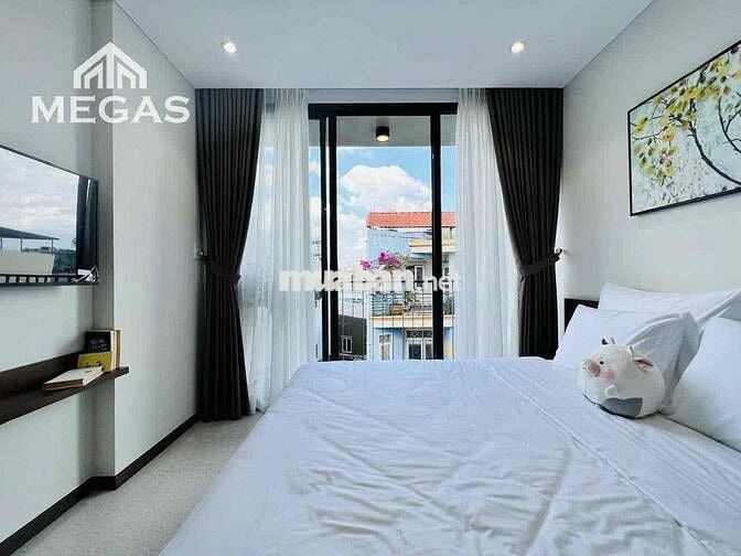 căn hộ Balcon Full Nội Thất ngay cạnh Đại Học Sài Gòn
