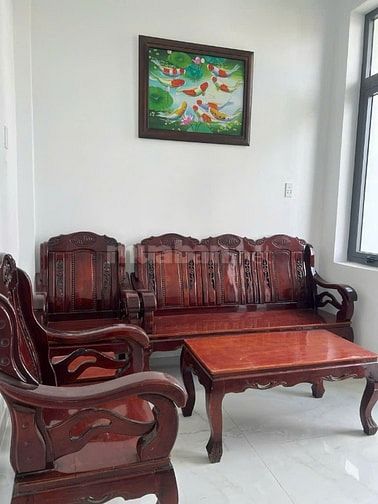 16 triệu-Nhà 3 lầu 3 phòng ngủ full nội thất mới khu dân cư Quang Vinh