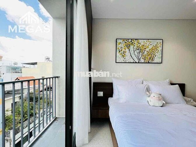 căn hộ Balcon Full Nội Thất ngay cạnh Đại Học Sài Gòn