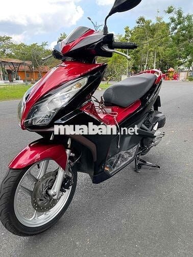 Honda Air Blade 125 2013 Đỏ đen