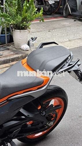 KTM DUKE390 2024 Gen3 6600km