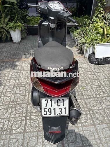 Honda Dylan 150 Ý 2004 Đỏ
