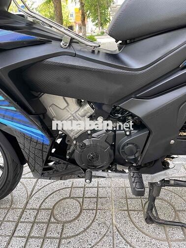 Honda Winner V1 2018 Đen, Xanh