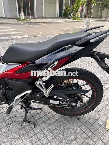 Honda Winner X V2 ABS Sx2021 Đỏ đen