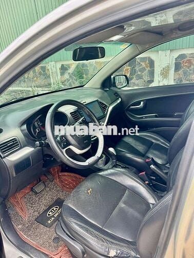Kia Morning 2014 Tự động 5 chỗ Bạc