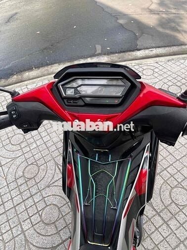 Honda Winner X V2 ABS Sx2021 Đỏ đen