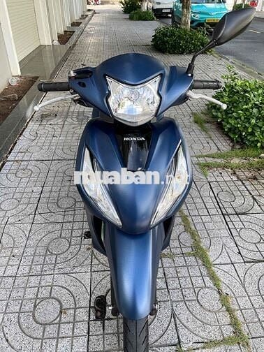 Honda Vision 2022 khoá Smartkey