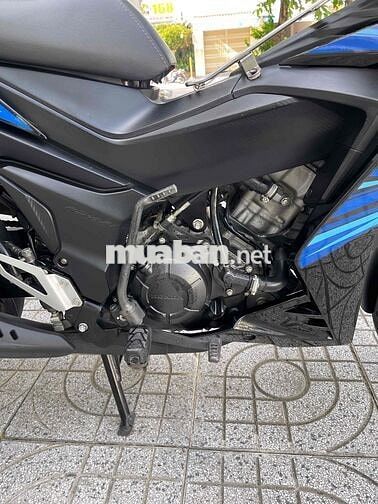 Honda Winner V1 2018 Đen, Xanh