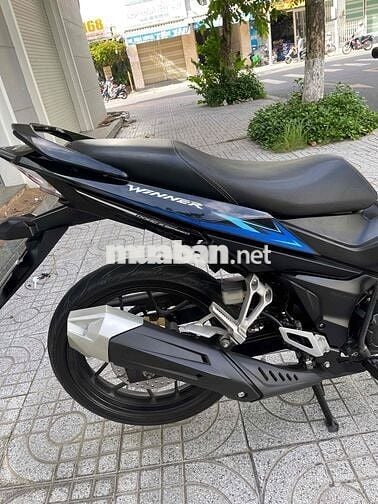 Honda Winner V1 2018 Đen, Xanh