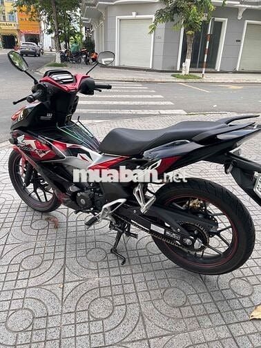 Honda Winner X V2 ABS Sx2021 Đỏ đen