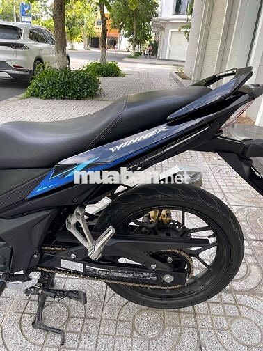 Honda Winner V1 2018 Đen, Xanh