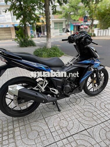 Honda Winner V1 2018 Đen, Xanh