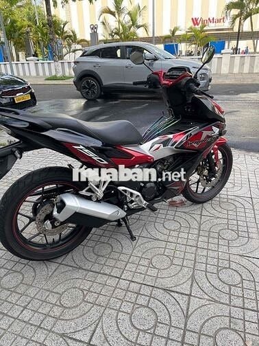 Honda Winner X V2 ABS Sx2021 Đỏ đen