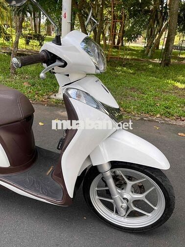 Honda SH Mode 2018 Trắng Smartkey