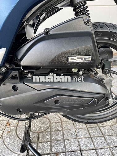 Honda Vision 2022 khoá Smartkey