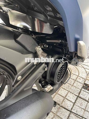 Honda Vision 2022 khoá Smartkey