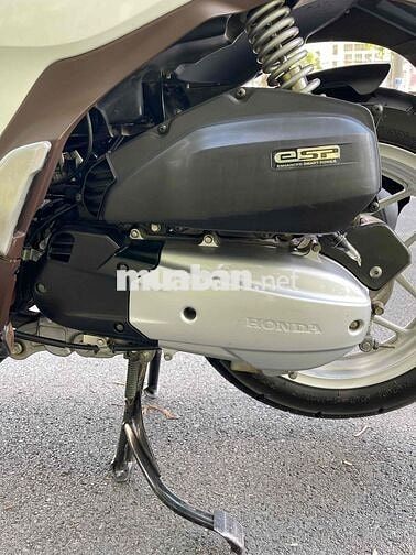 Honda SH Mode 2018 Trắng Smartkey