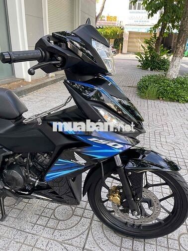 Honda Winner V1 2018 Đen, Xanh