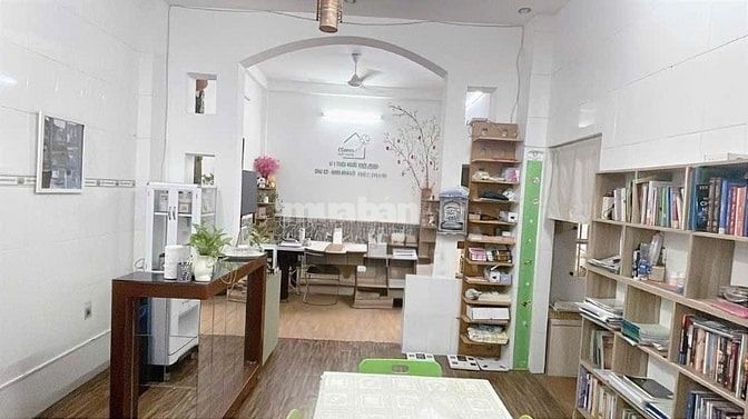 CĂN 1: CHO THUÊ NHÀ HẺM 3M(BG) BẠCH ĐẰNG, P.2, Q.TB, 22TR.