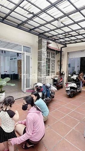 CĂN 1: CHO THUÊ NHÀ HẺM 3M(BG) BẠCH ĐẰNG, P.2, Q.TB, 22TR.