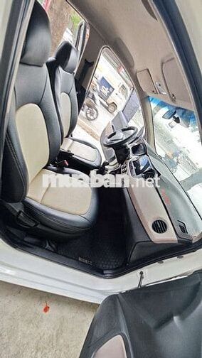 Hyundai i10 MT 1.0 Trắng 2017 Số sàn