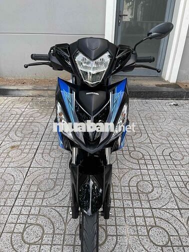 Honda Winner V1 2018 Đen, Xanh