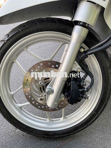 Honda SH Mode 2018 Trắng Smartkey