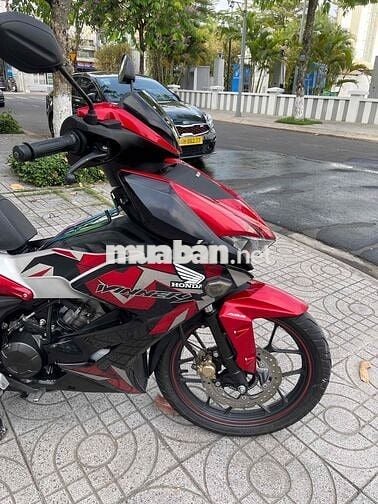 Honda Winner X V2 ABS Sx2021 Đỏ đen