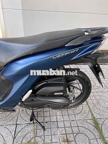 Honda Vision 2022 khoá Smartkey