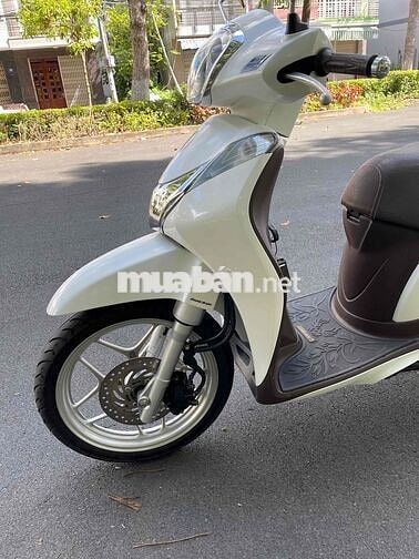 Honda SH Mode 2018 Trắng Smartkey