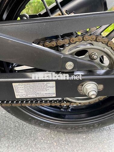 Yamaha Exciter 150 2019 Đen