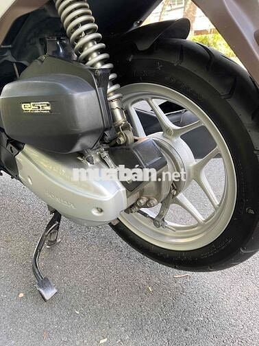 Honda SH Mode 2018 Trắng Smartkey