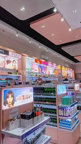 TUYỂN 03 NHÂN VIÊN BÁN HÀNG FULL-TIME VÀ PART-TIME 