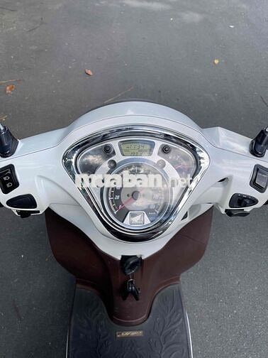 Honda SH Mode 2018 Trắng Smartkey