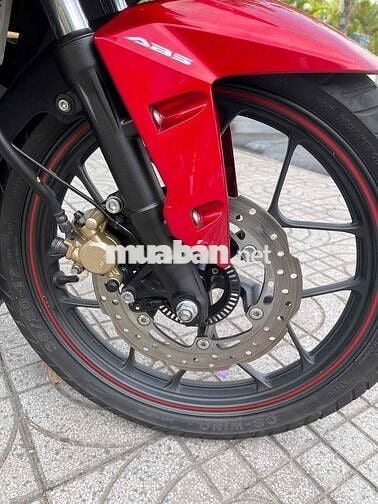 Honda Winner X V2 ABS Sx2021 Đỏ đen