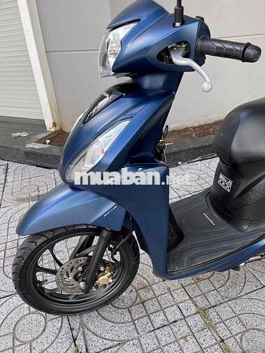 Honda Vision 2022 khoá Smartkey