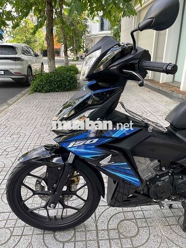 Honda Winner V1 2018 Đen, Xanh