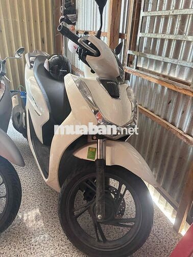 Honda SH 160 CBS 2023 Trắng đen 20000 km